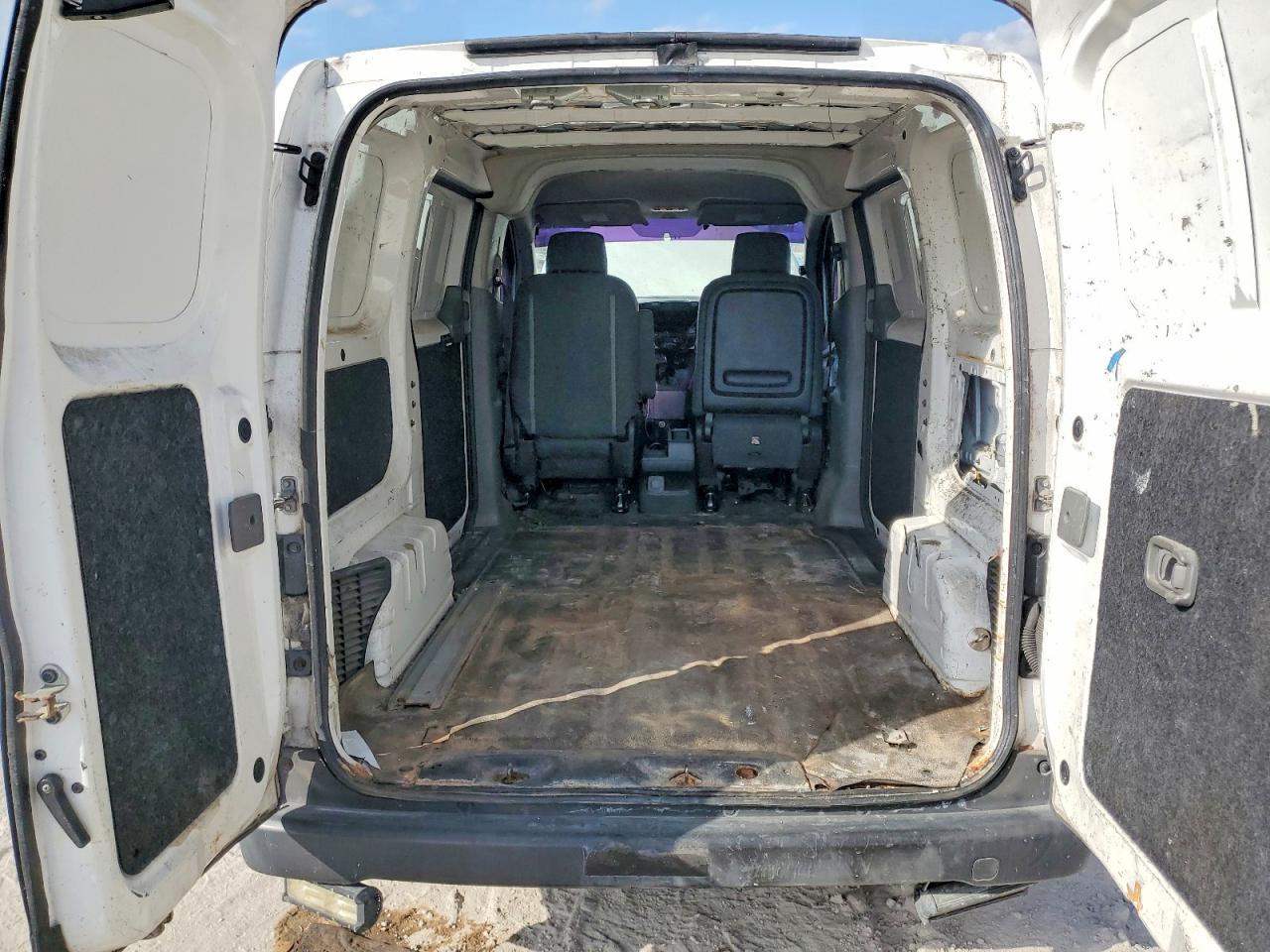 2017 Nissan NV200 Delivery Van