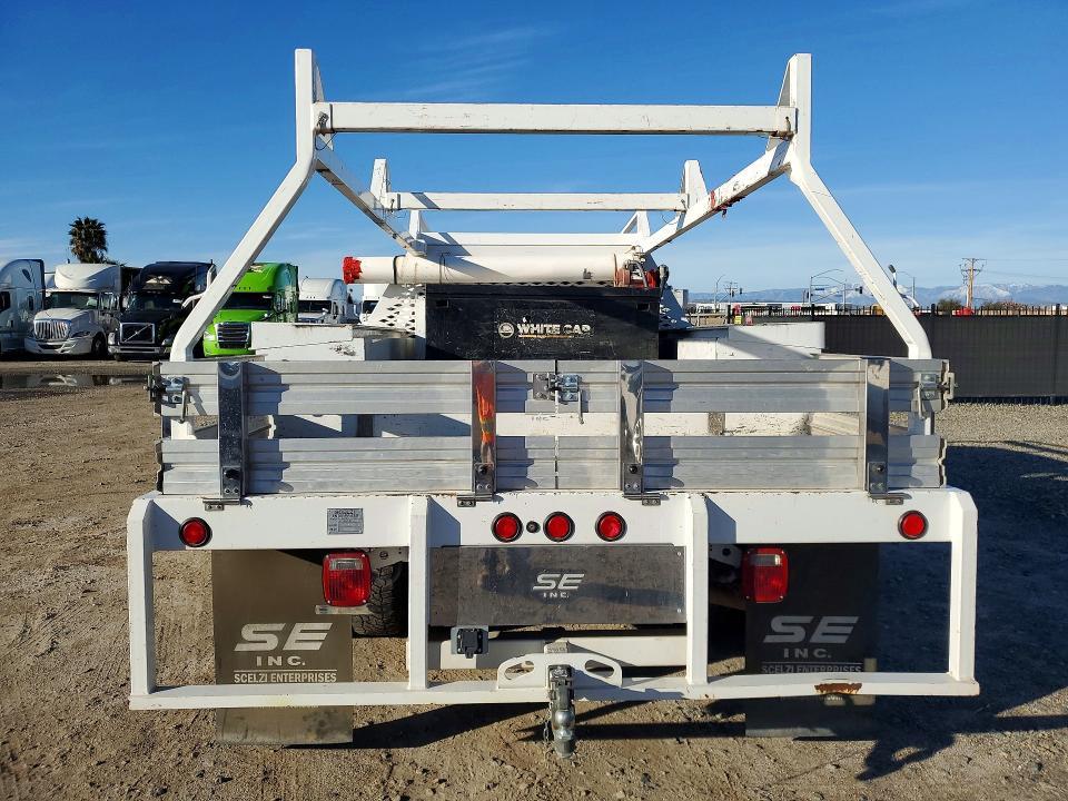 2022 Ford F350 Super Duty Utility / Service Truck