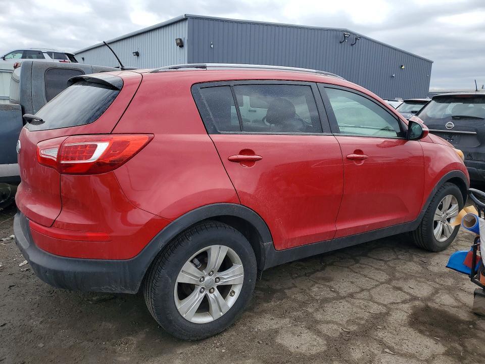 2011 KIA Sportage lx