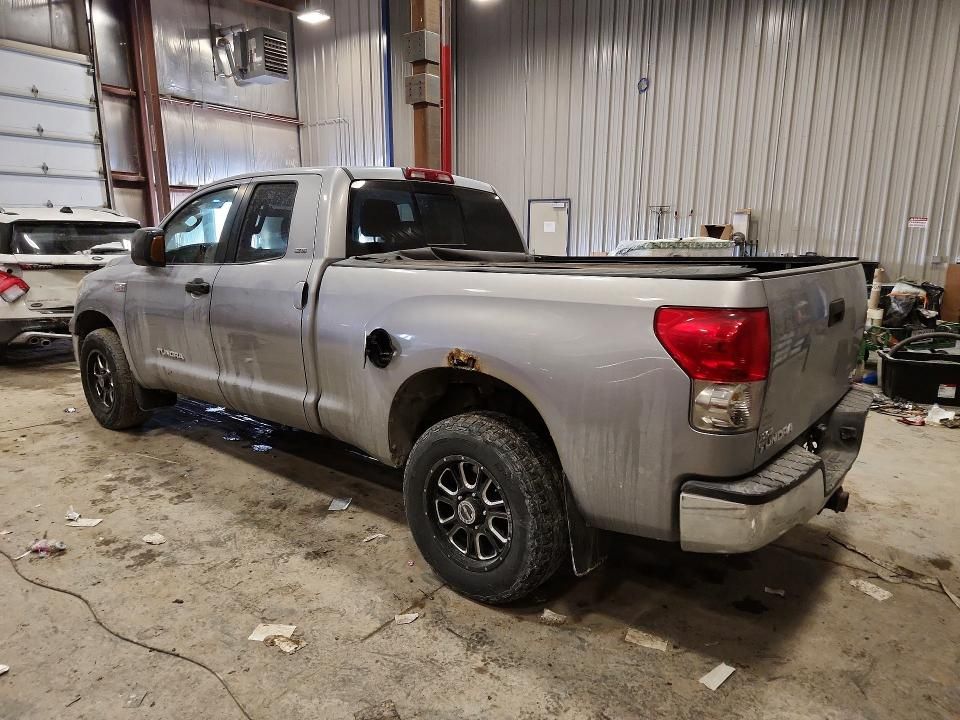 2007 Toyota Tundra Double Cab SR5