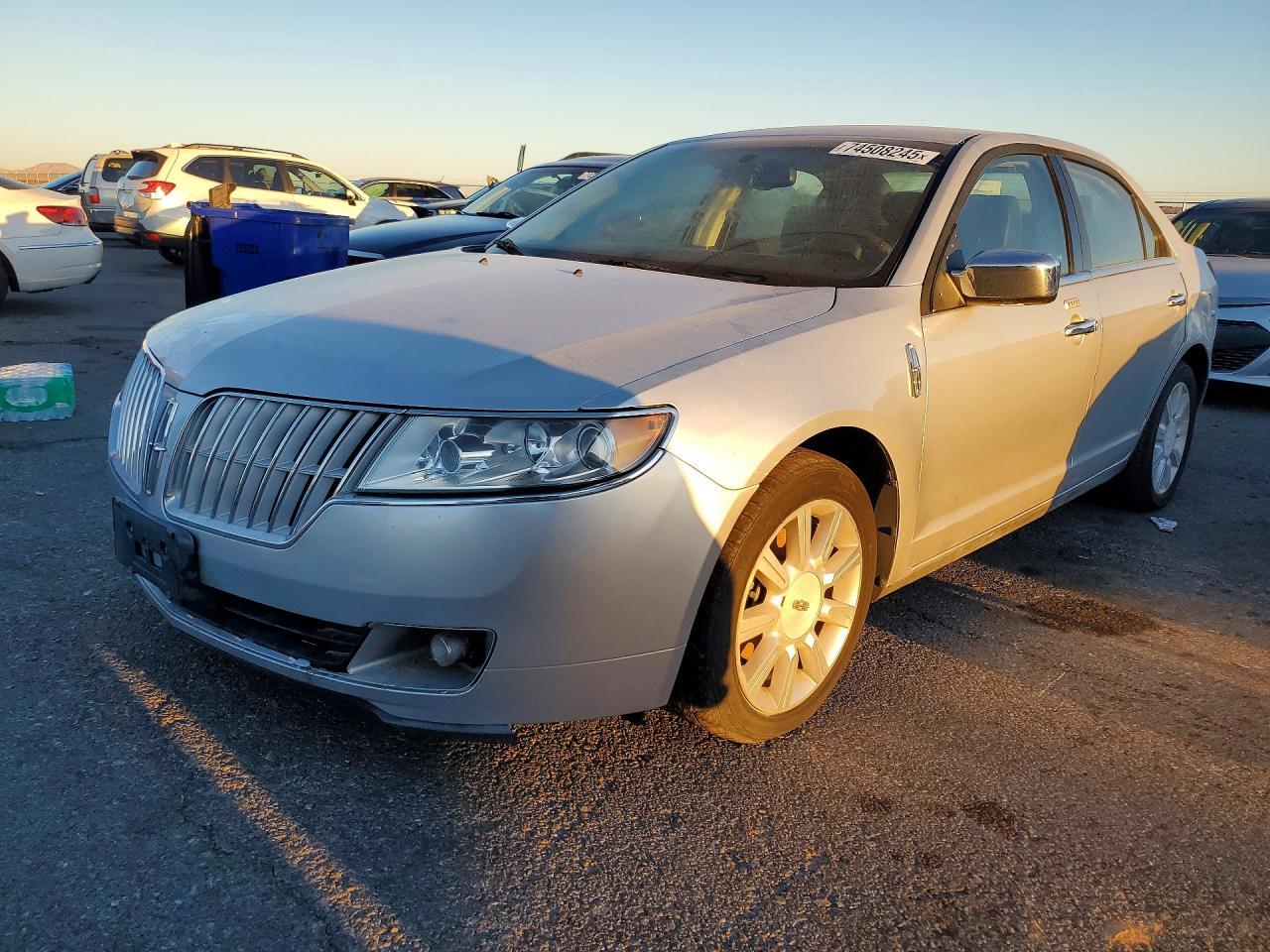 2012 Lincoln MKZ