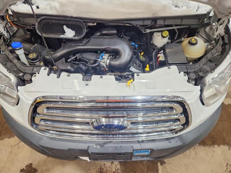 2018 Ford Transit Delivery Truck