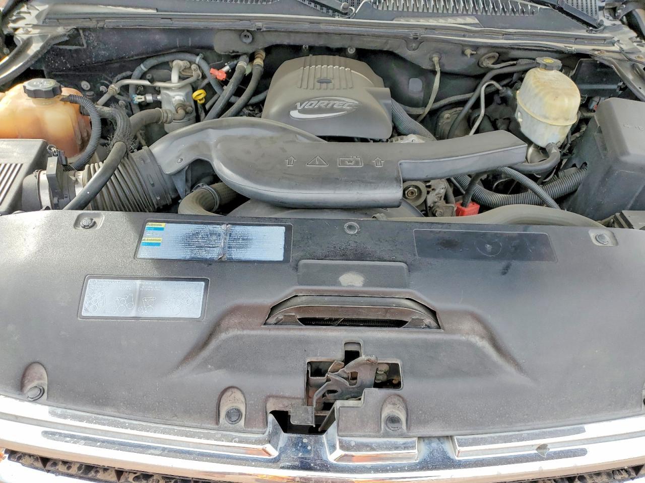 2004 Chevrolet Tahoe