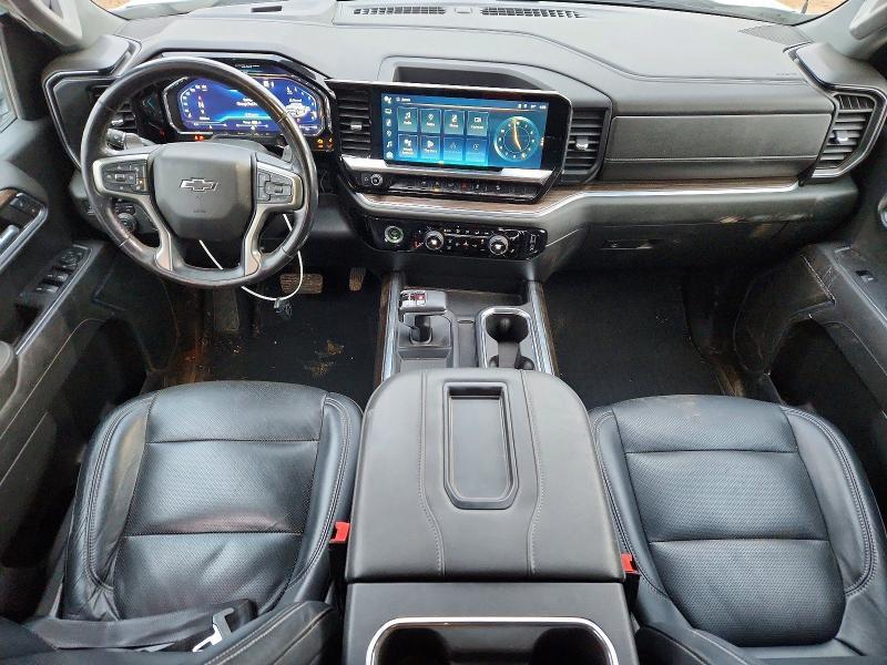 2022 Chevrolet Silverado K1500 RST