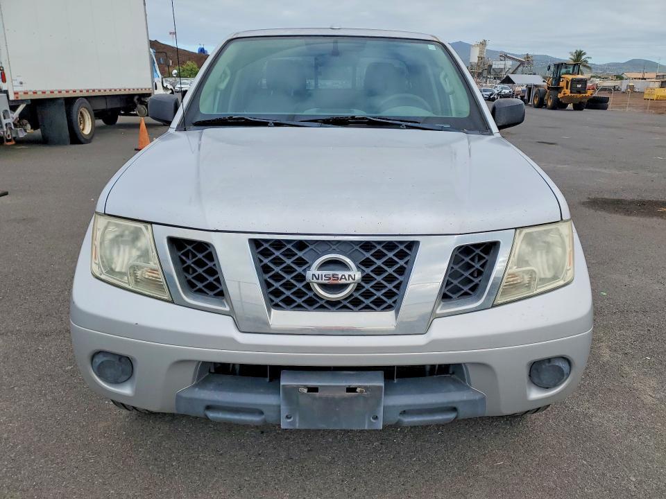 2014 Nissan Frontier s