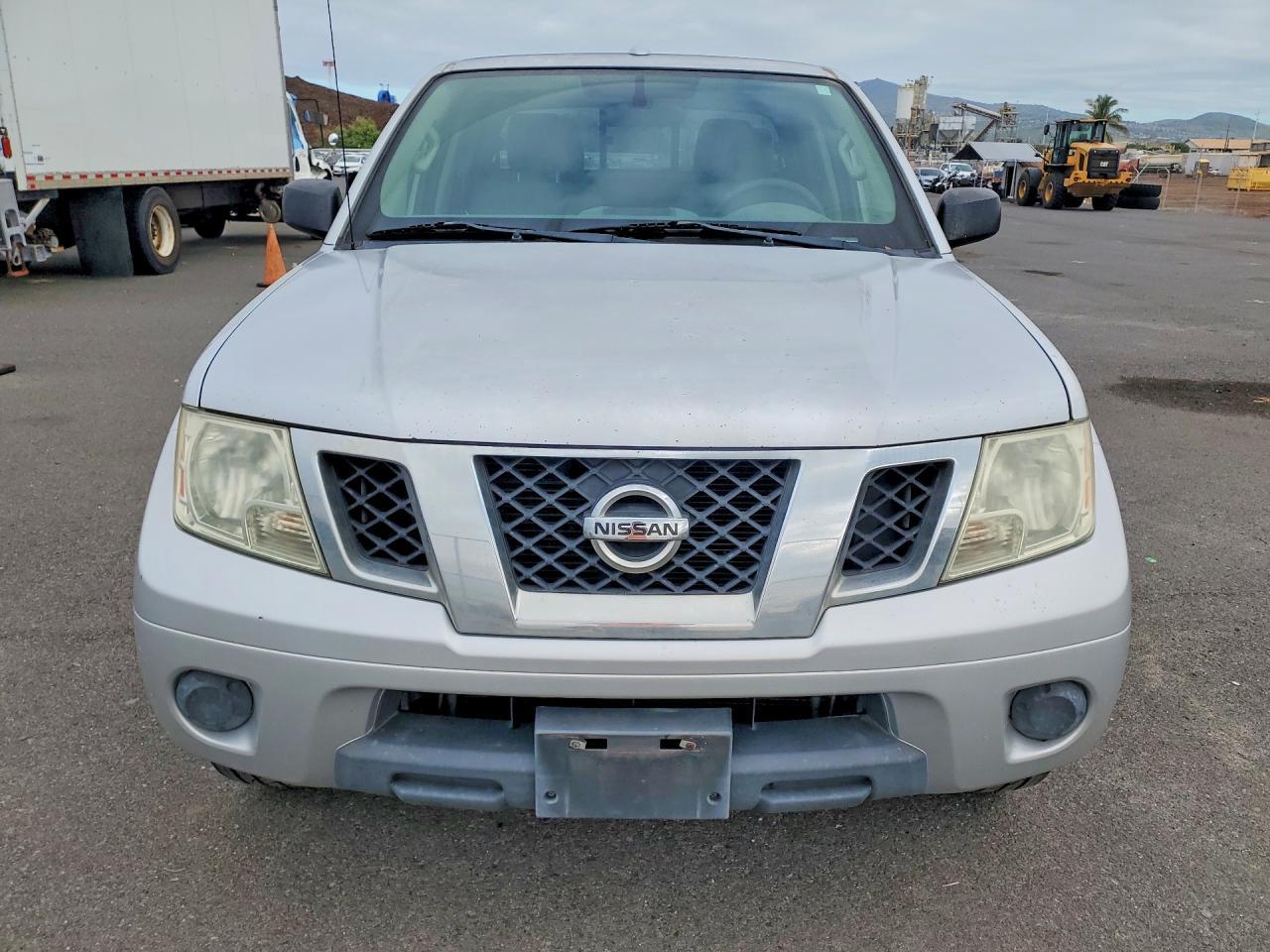 2014 Nissan Frontier S