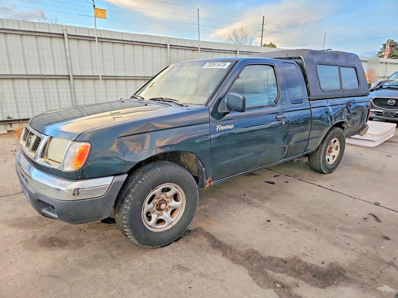 1999 Nissan Frontier XE