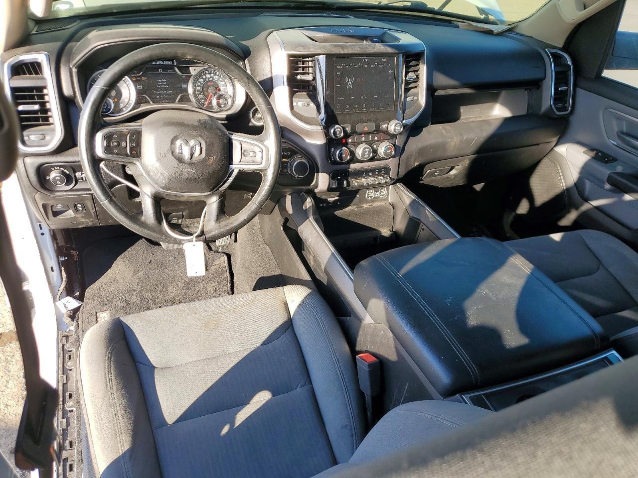 2019 Dodge Ram 1500 big Horn/lone Star