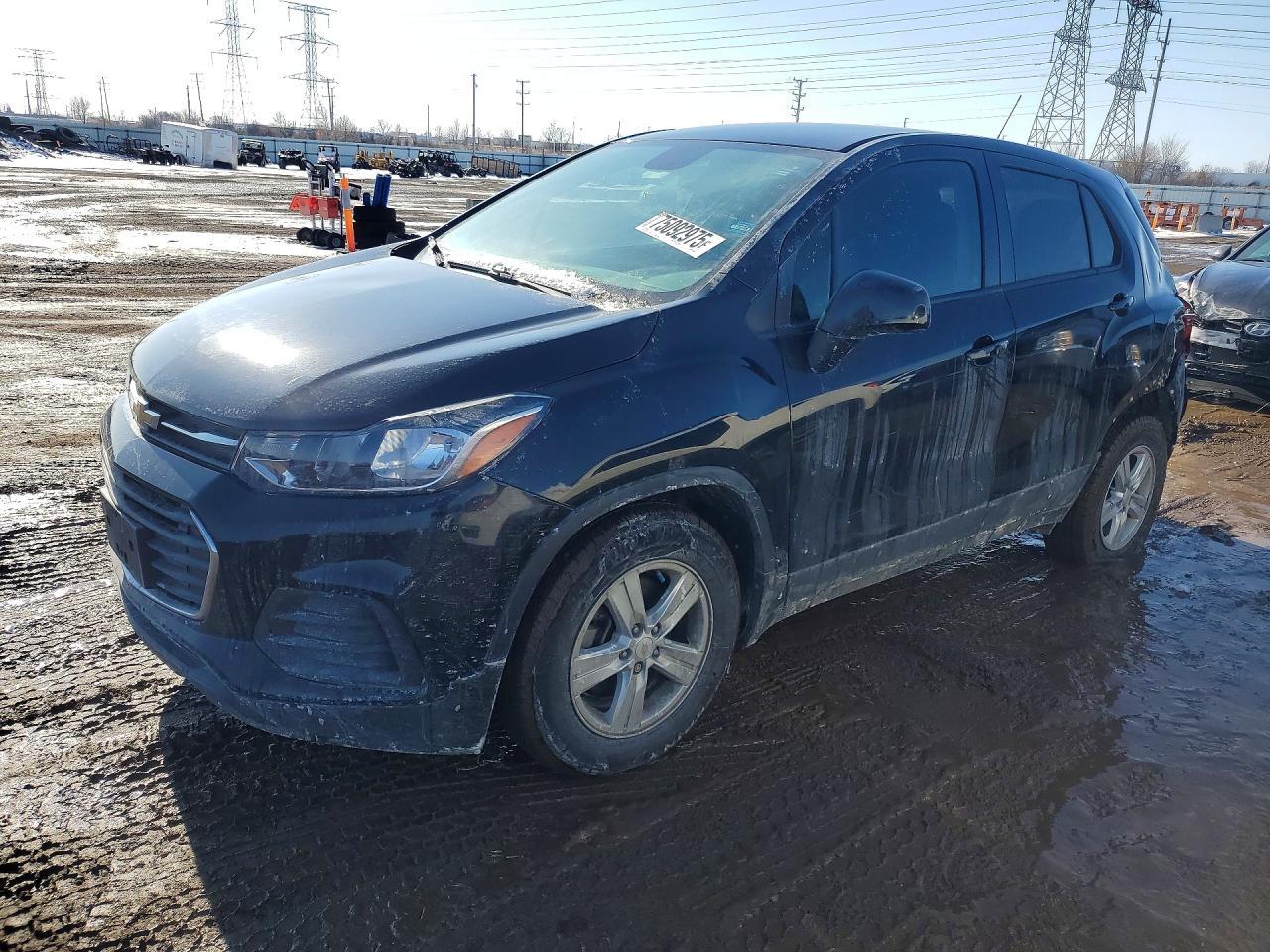 2021 Chevrolet Trax ls