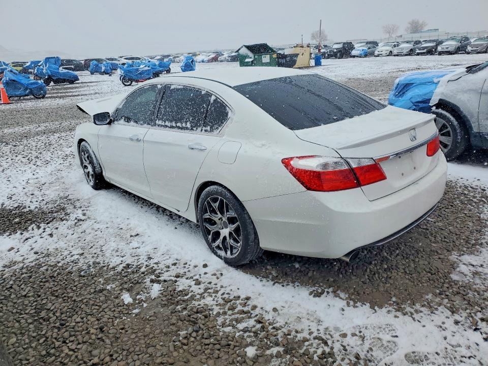 2015 Honda Accord Sport