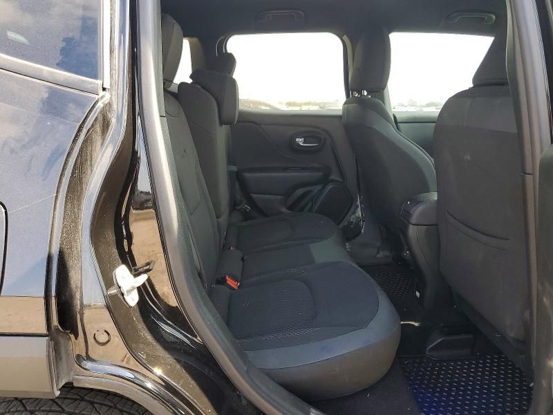 2022 Jeep Renegade Altitude