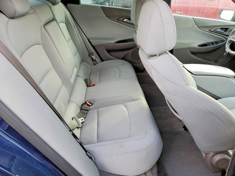 2017 Chevrolet Malibu ls