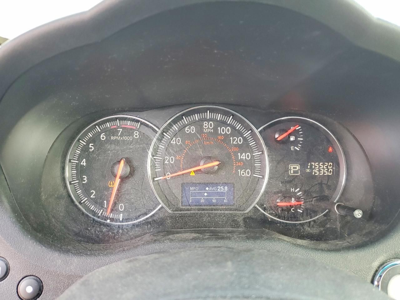 2013 Nissan Maxima s