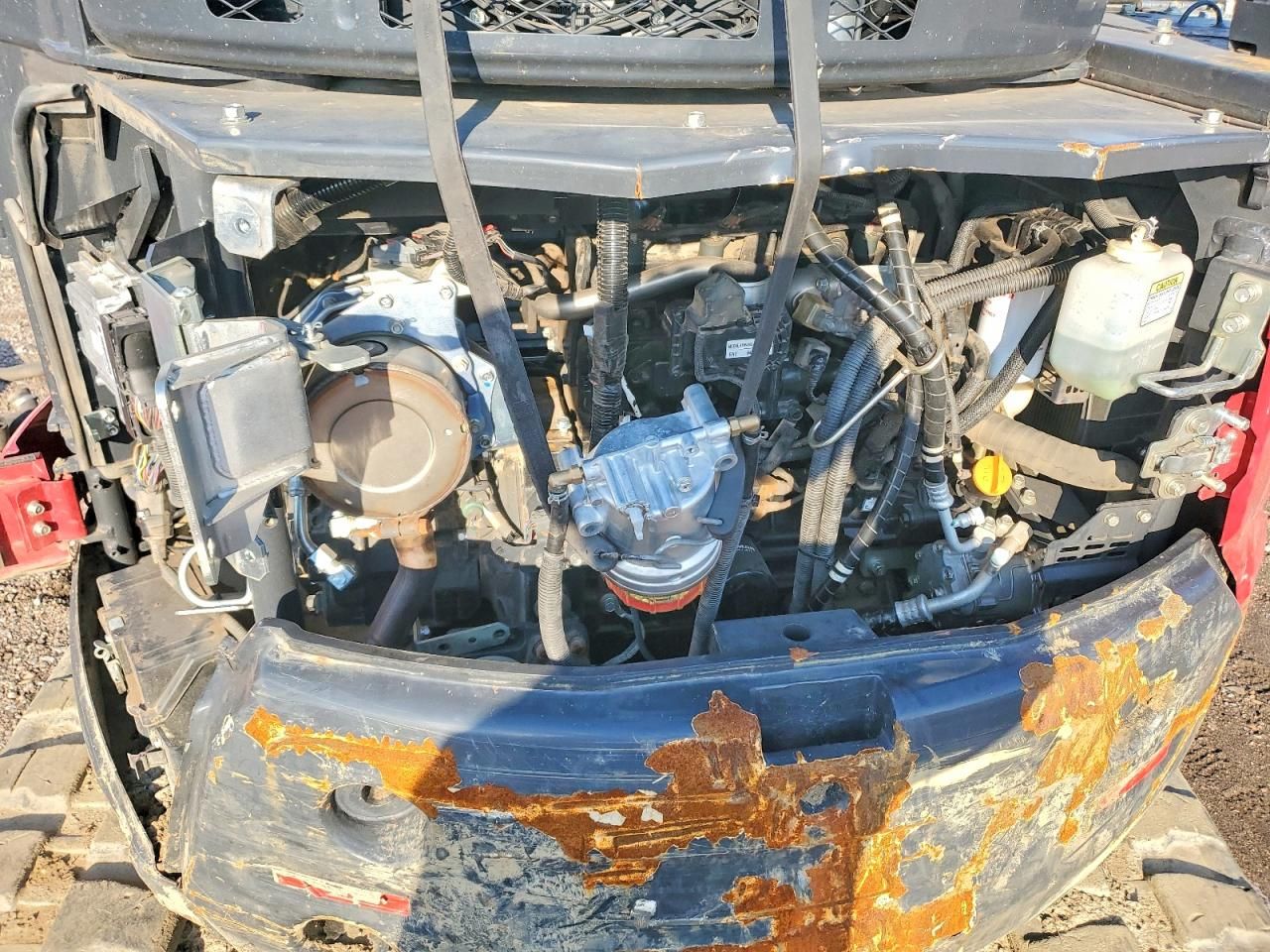 2023 Yanmar SV40 Mini Excavator