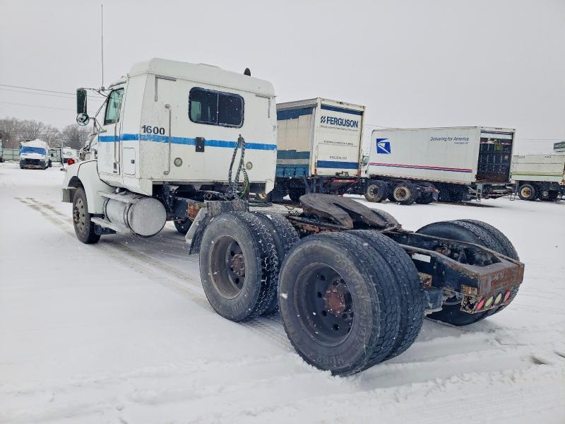 2012 Western Star 4900 Semi Truck