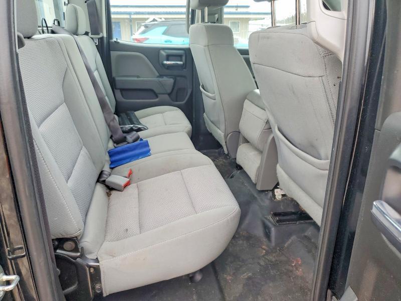 2017 Chevrolet Silverado K1500