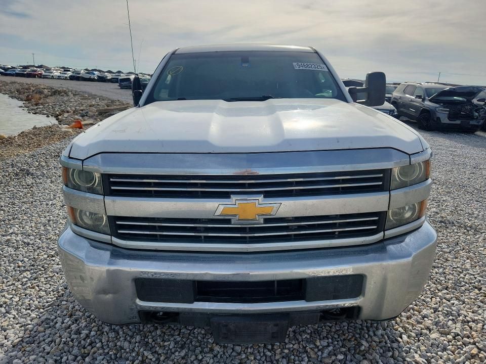 2017 Chevrolet Silverado C2500 Heavy Duty