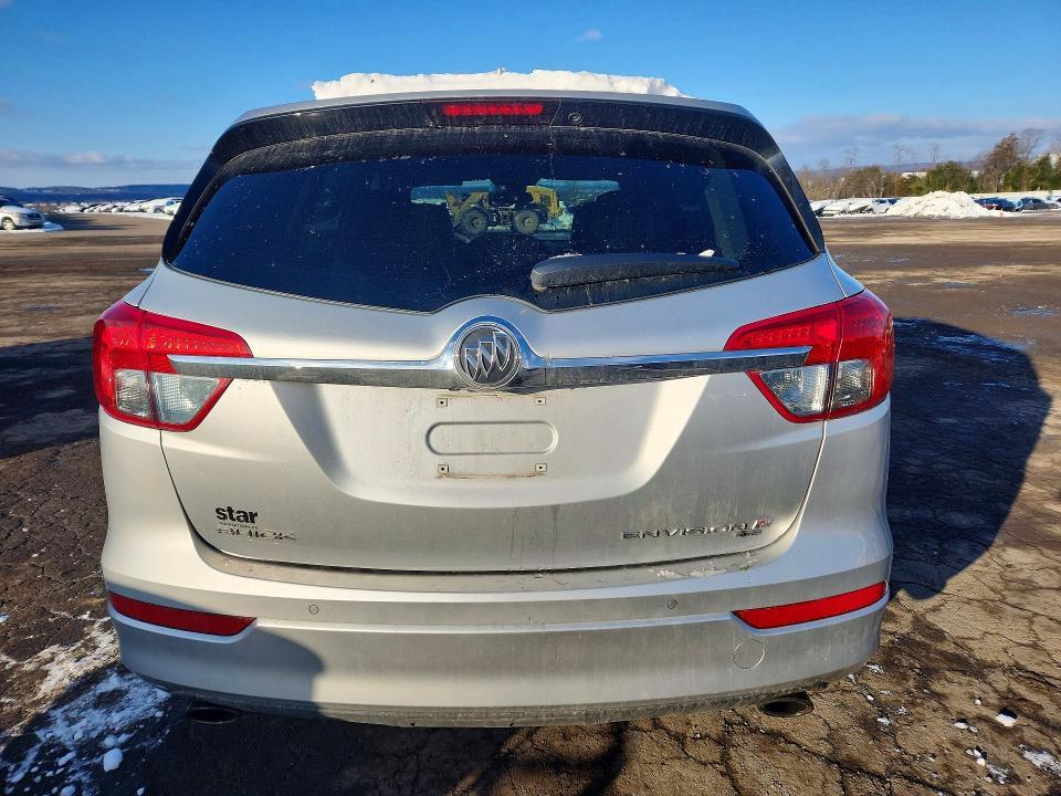 2018 Buick Envision Premium ii