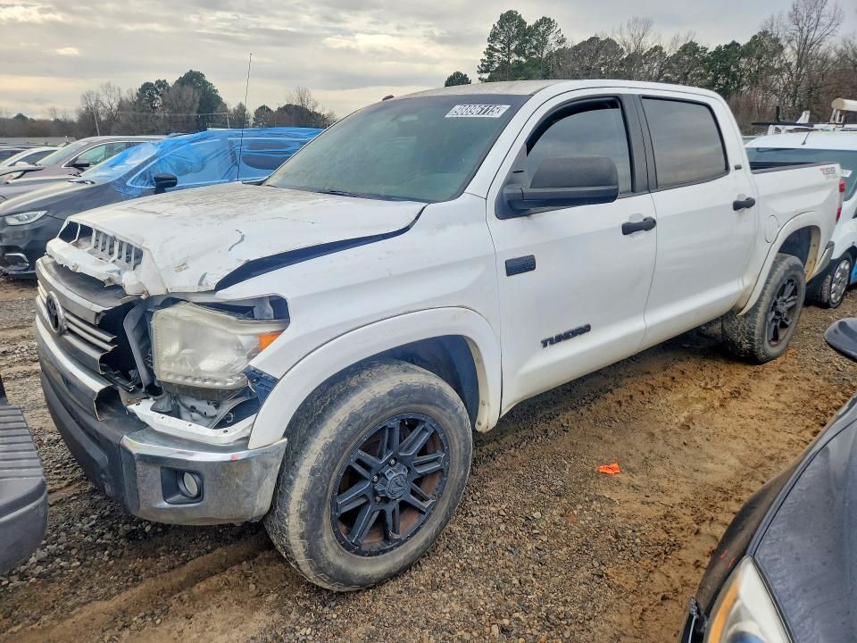 2017 Toyota Tundra Crewmax SR5