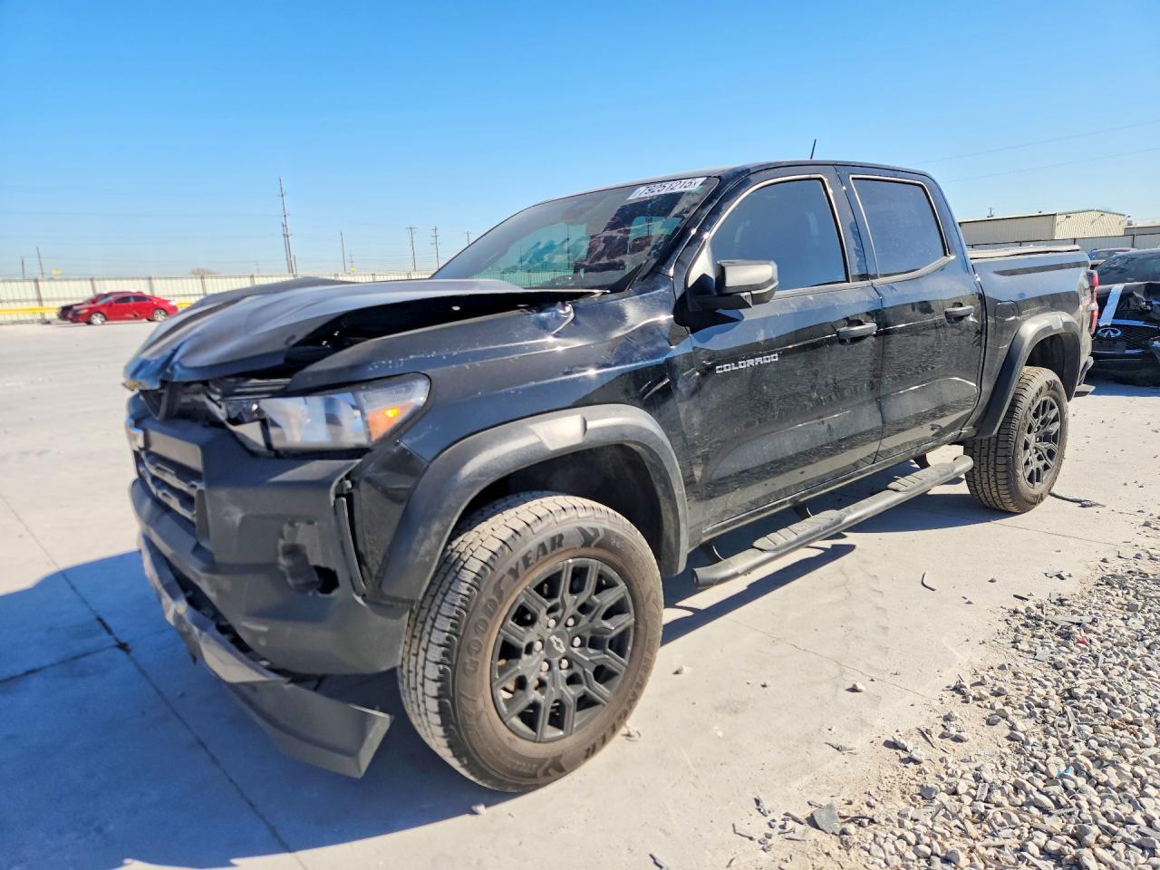 2024 Chevrolet Colorado Trail Boss