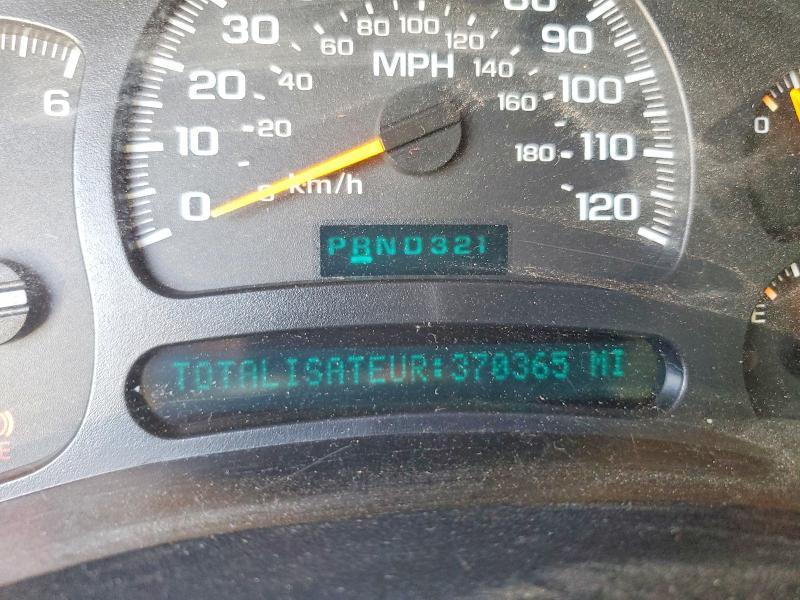 2004 Chevrolet Tahoe K1500