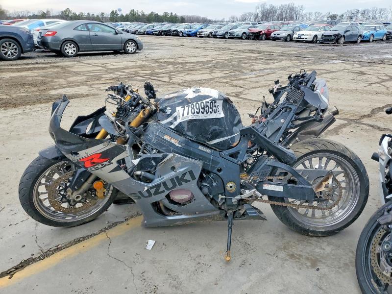 2004 Suzuki Gsx-r1000