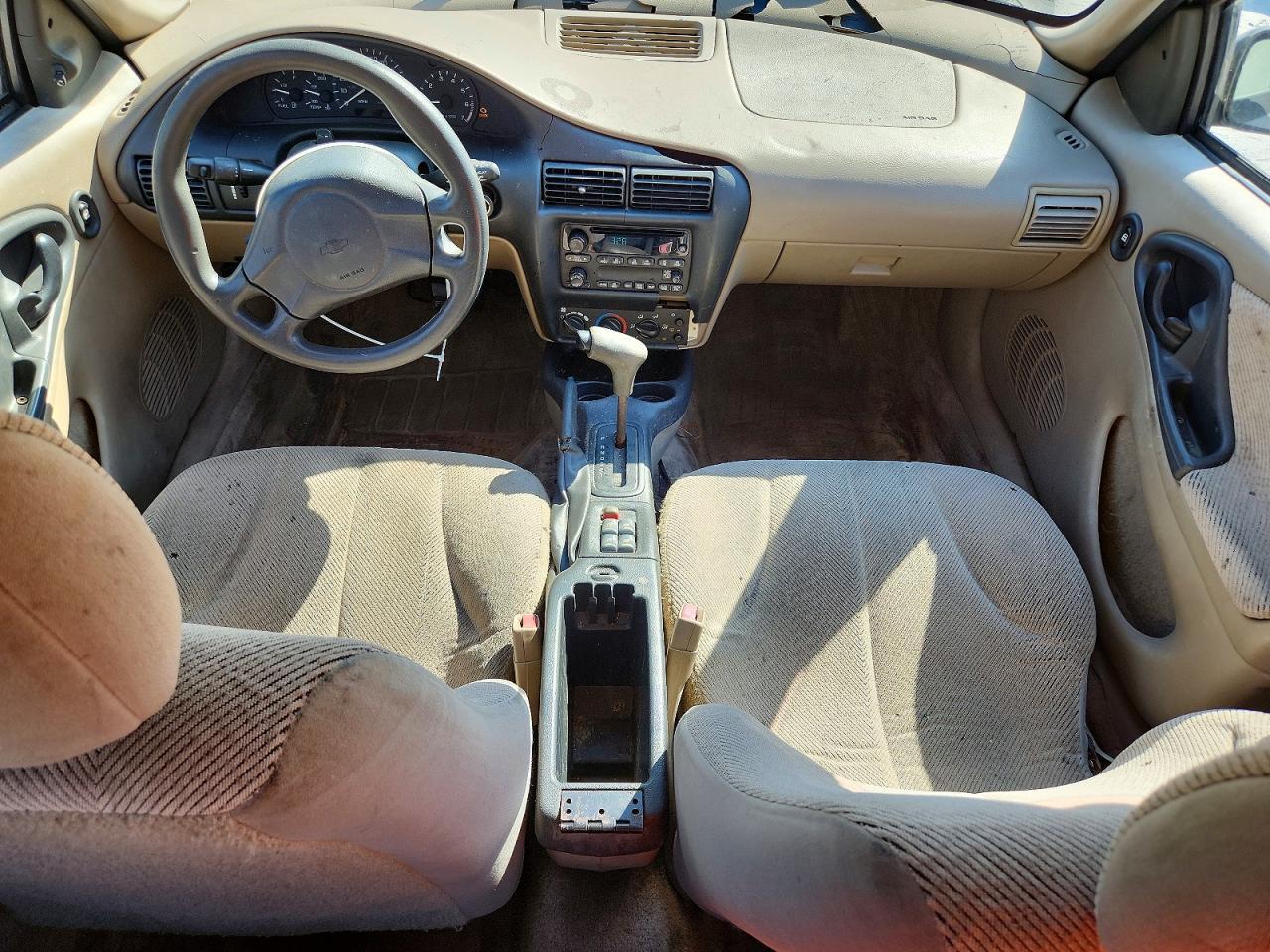 2003 Chevrolet Cavalier ls