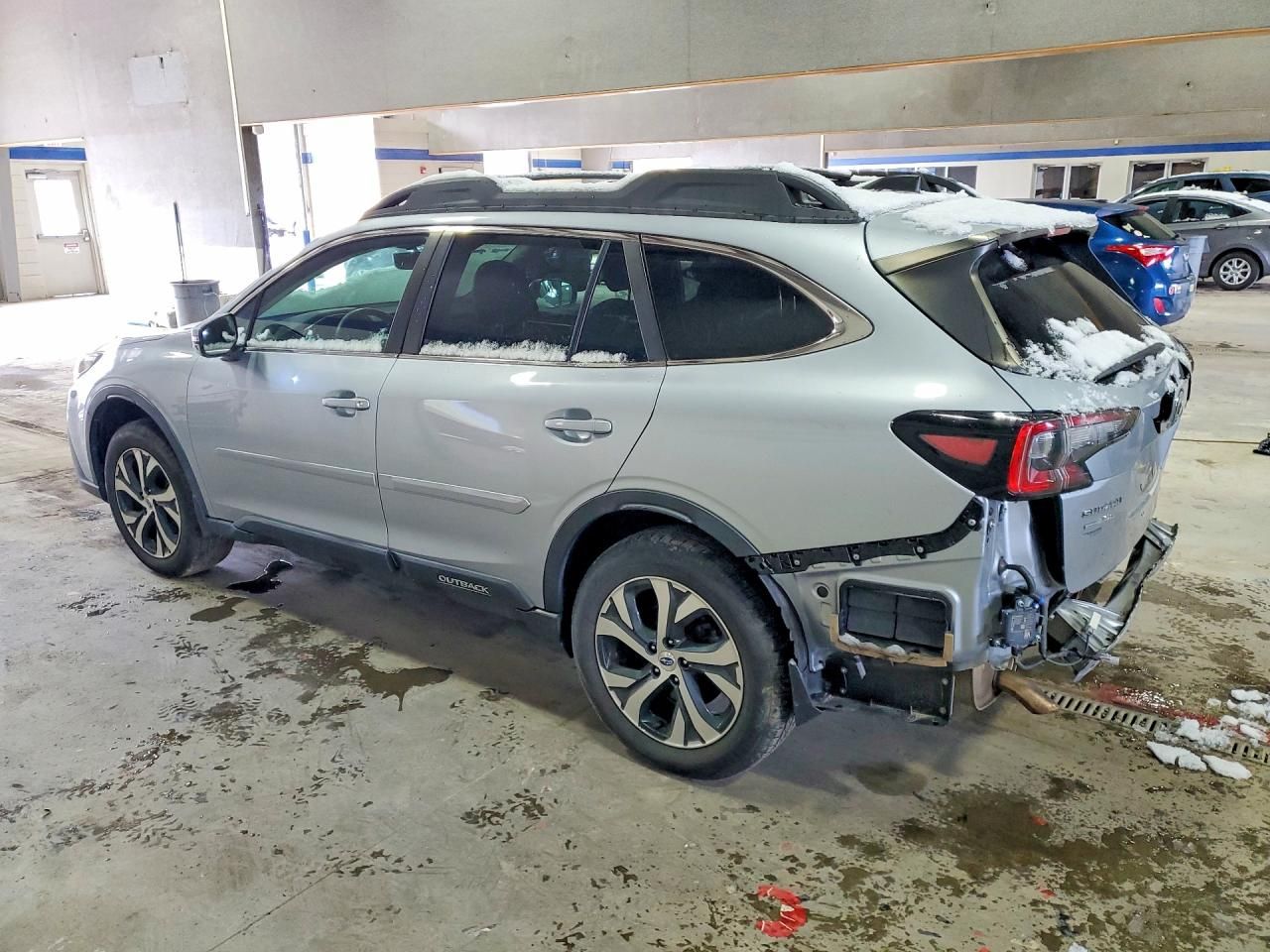 2020 Subaru Outback Limited