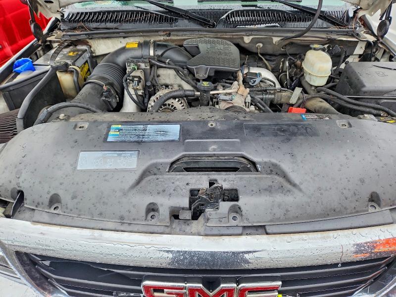 2006 GMC New Sierra K3500