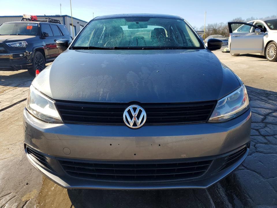 2014 Volkswagen Jetta Base