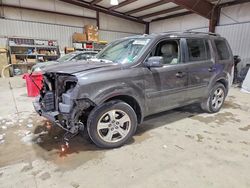 Honda Pilot salvage cars for sale: 2015 Honda Pilot exl