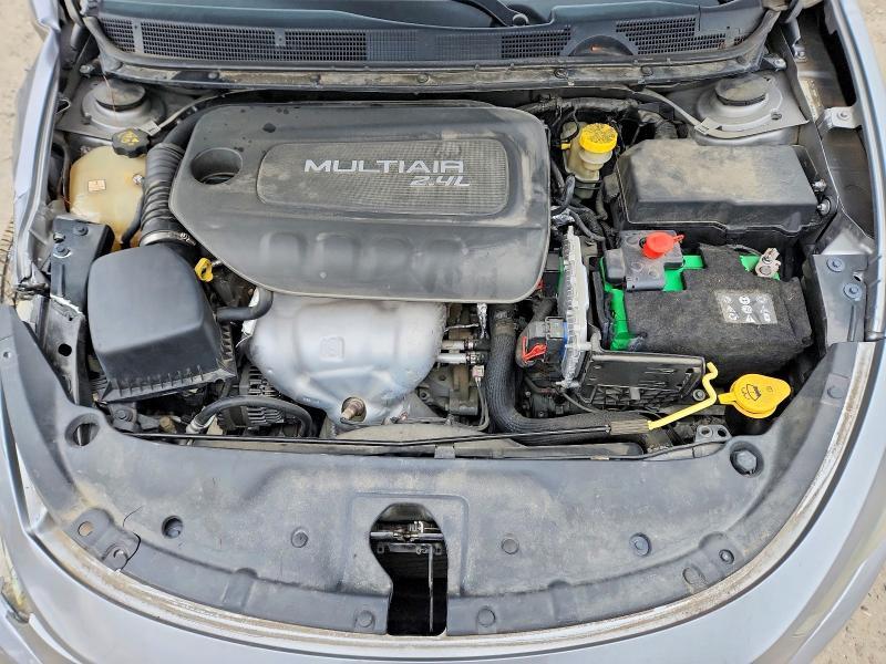 2015 Dodge Dart sxt