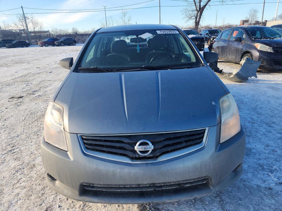 2010 Nissan Sentra 2.0