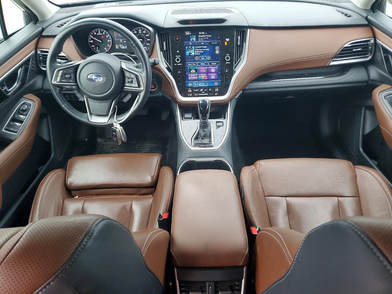 2022 Subaru Outback Touring