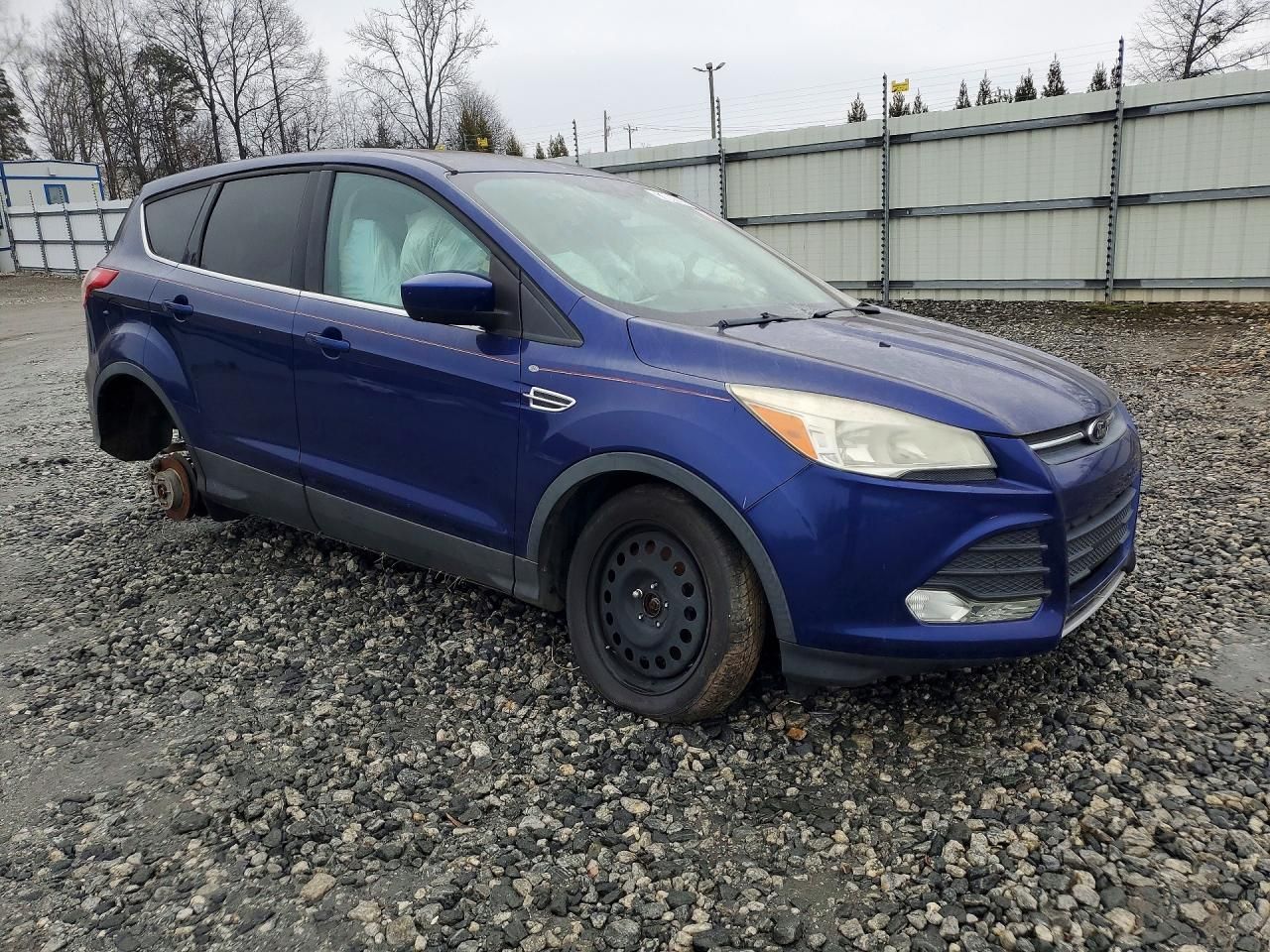 2014 Ford Escape se