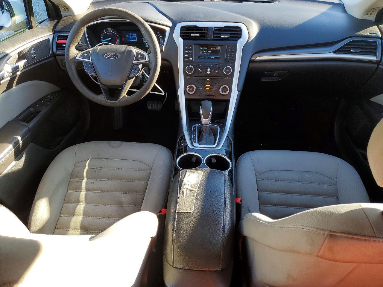 2013 Ford Fusion s