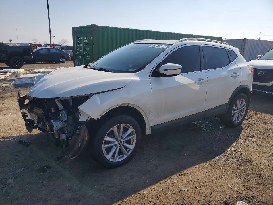 2019 Niss Rogue Sport s