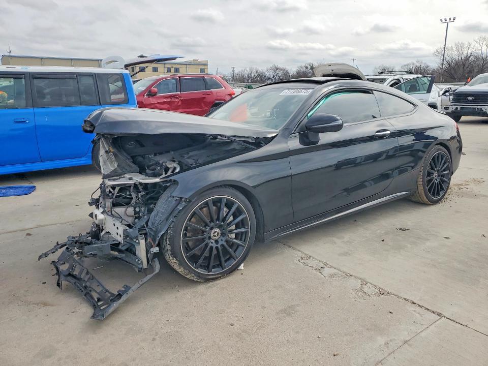 2018 Mercedes-Benz C 300 4matic