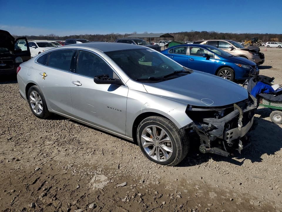 2020 Chevrolet Malibu lt