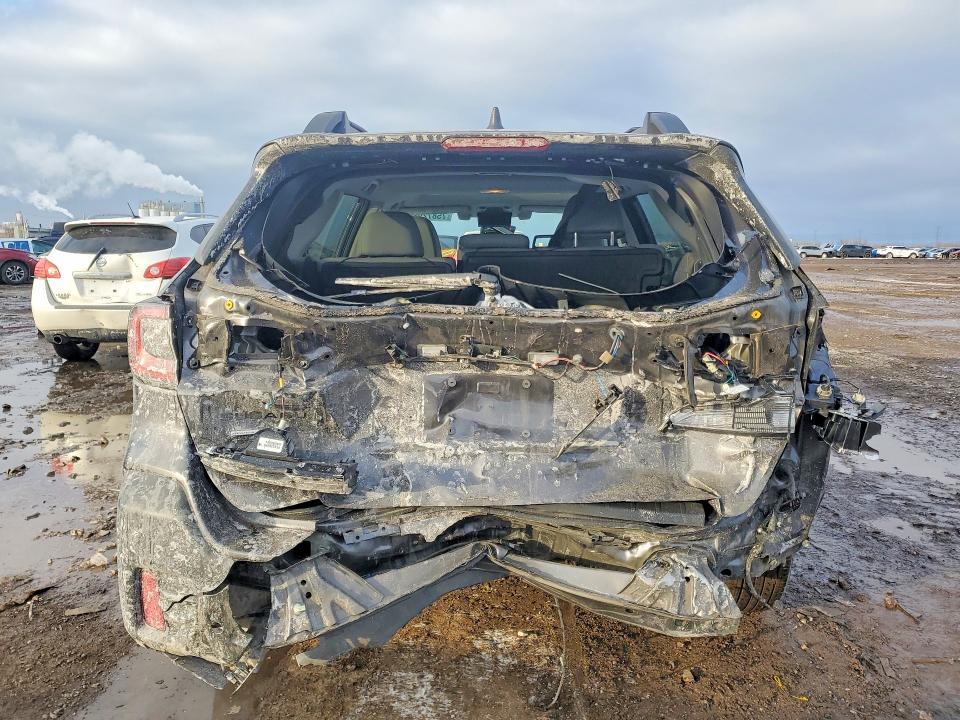 2022 Subaru Outback Limited xt