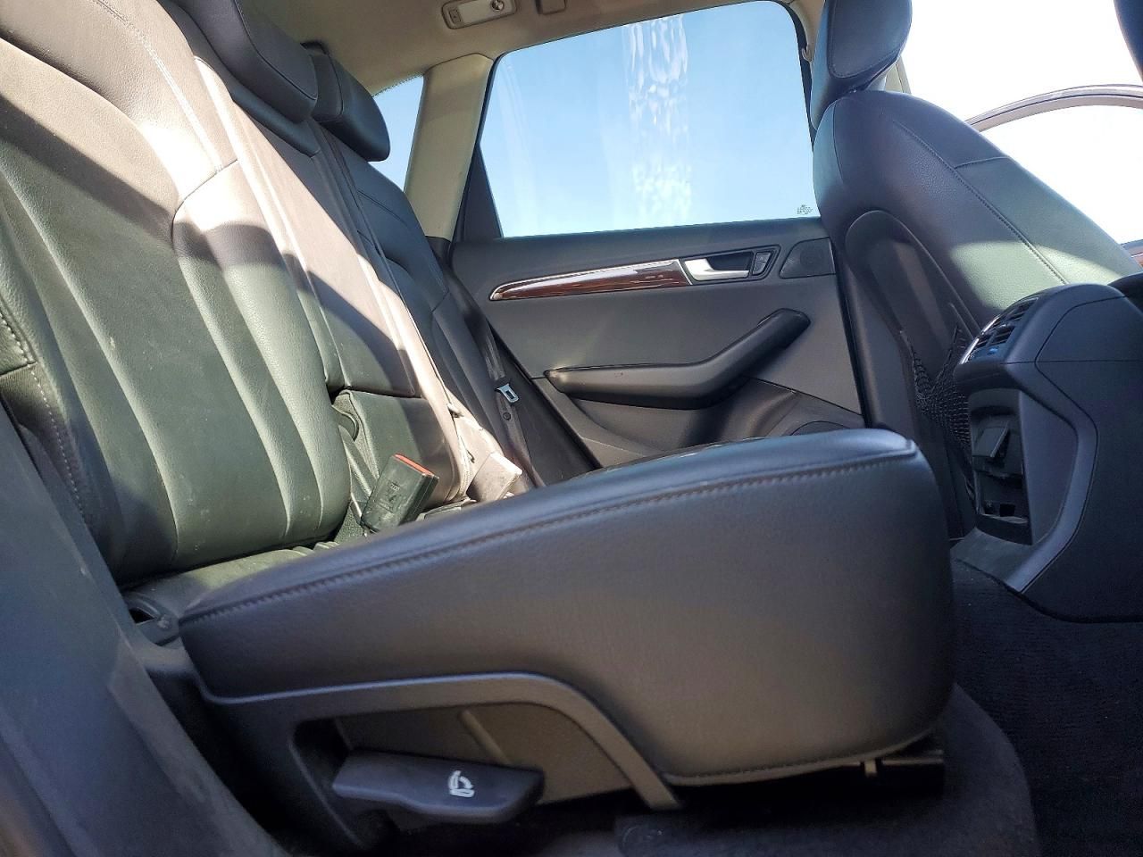 2012 Audi Q5 Premium Plus