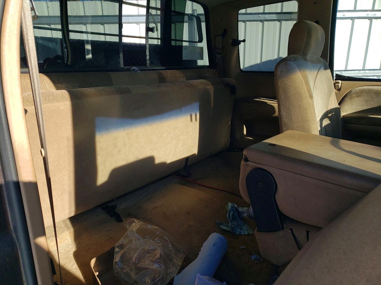 1997 Dodge RAM 3500