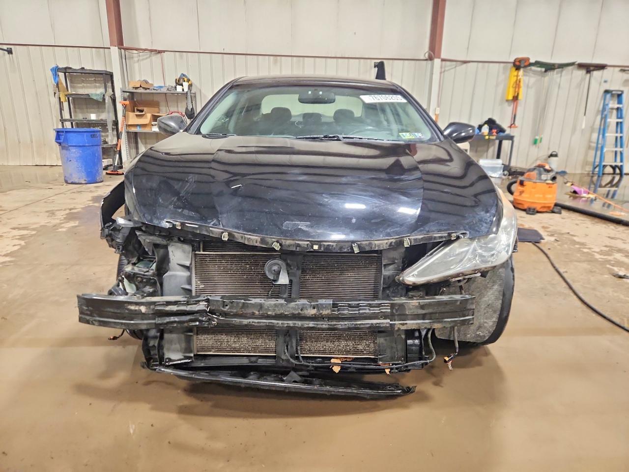 2011 Hyundai Sonata se