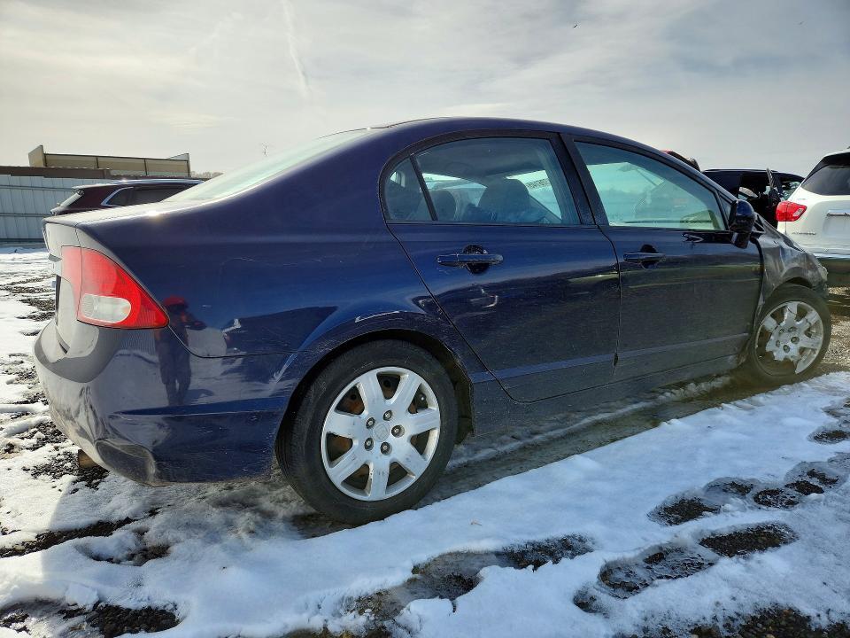 2011 Honda Civic lx