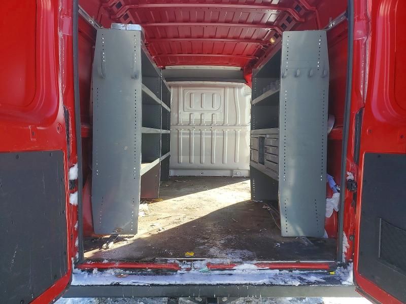 2023 Dodge RAM Promaster 2500 Utility / Service Van