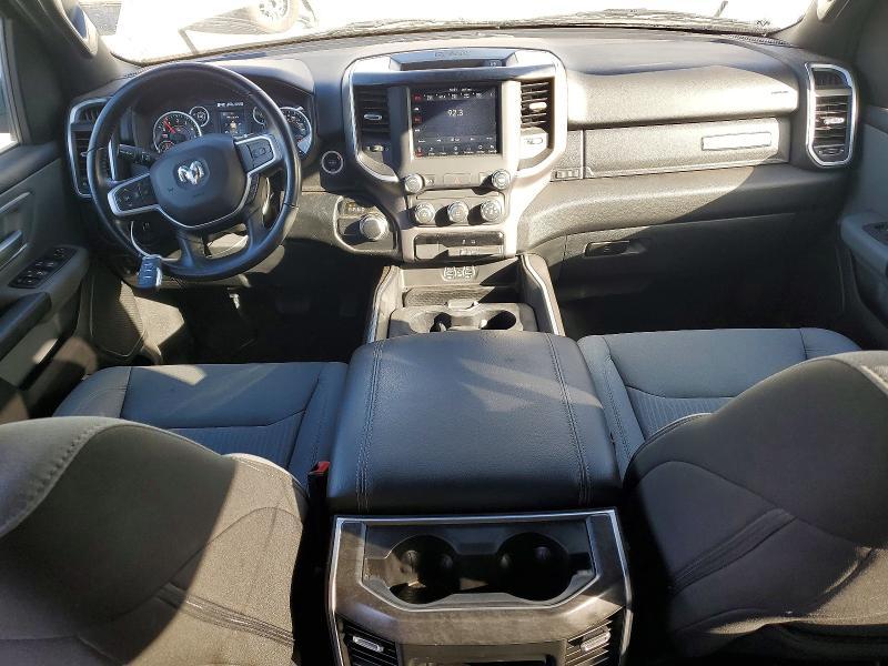 2021 Dodge Ram 1500 big Horn