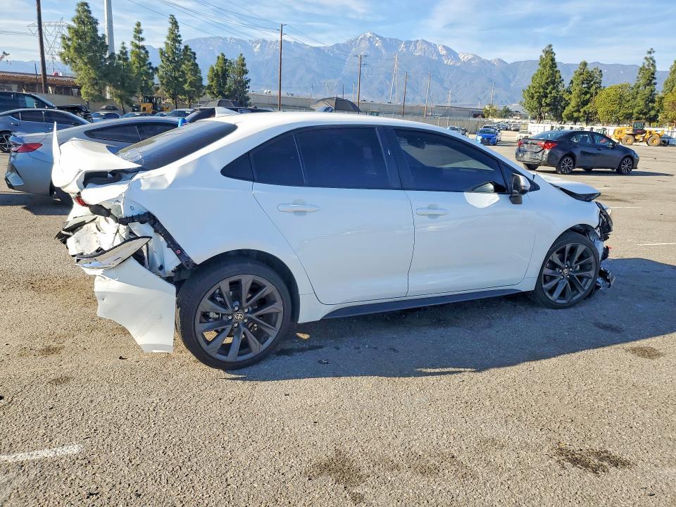 2024 Toyota Corolla se