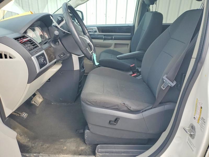 2010 Dodge Grand Caravan sxt