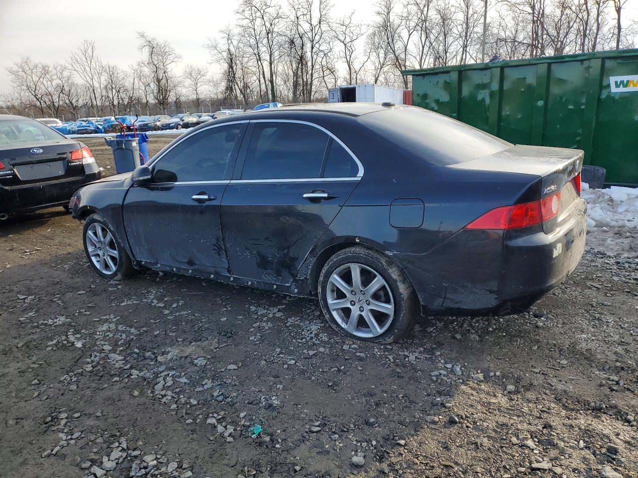2005 Acura TSX