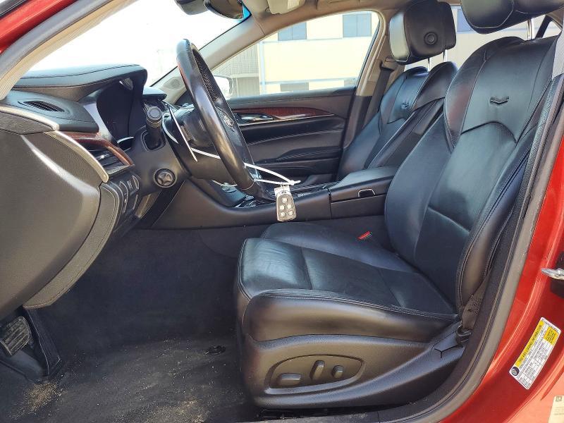 2014 Cadillac Cts Luxury Collection